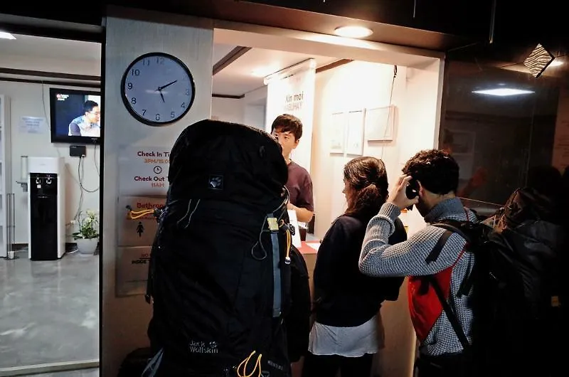 Kimchee Busan Downtown Guesthouse 2*,