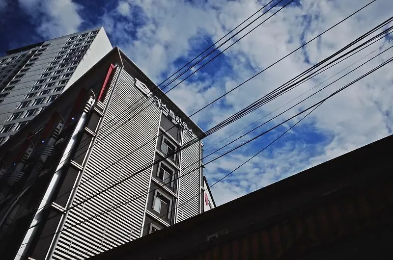 Kimchee Busan Downtown Guesthouse 2*,  South Korea