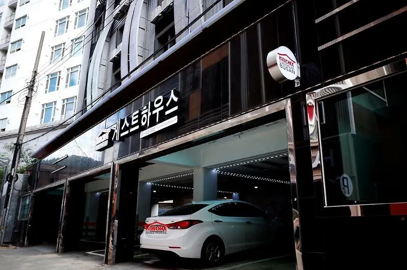 Kimchee Busan Downtown Guesthouse Guest house