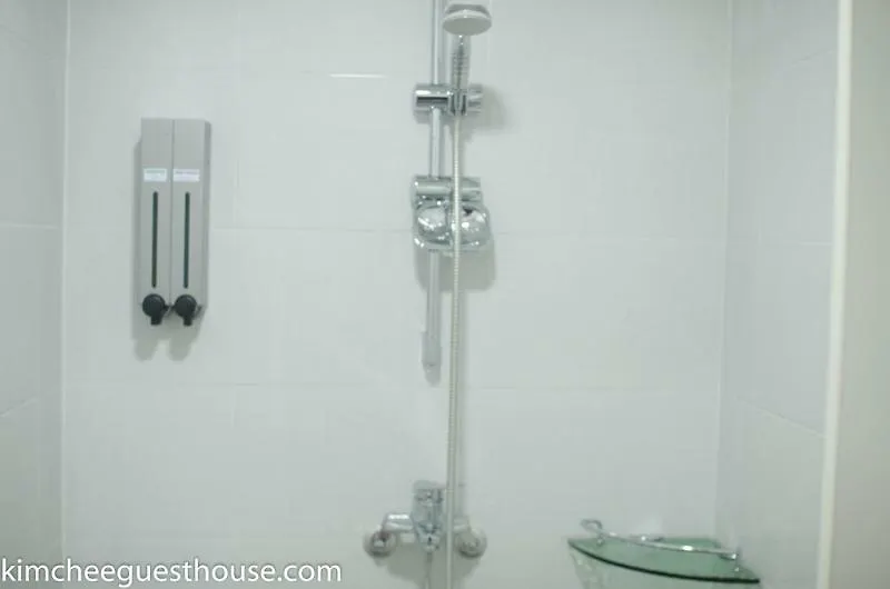 ** Guest house Kimchee Busan Downtown Guesthouse South Korea