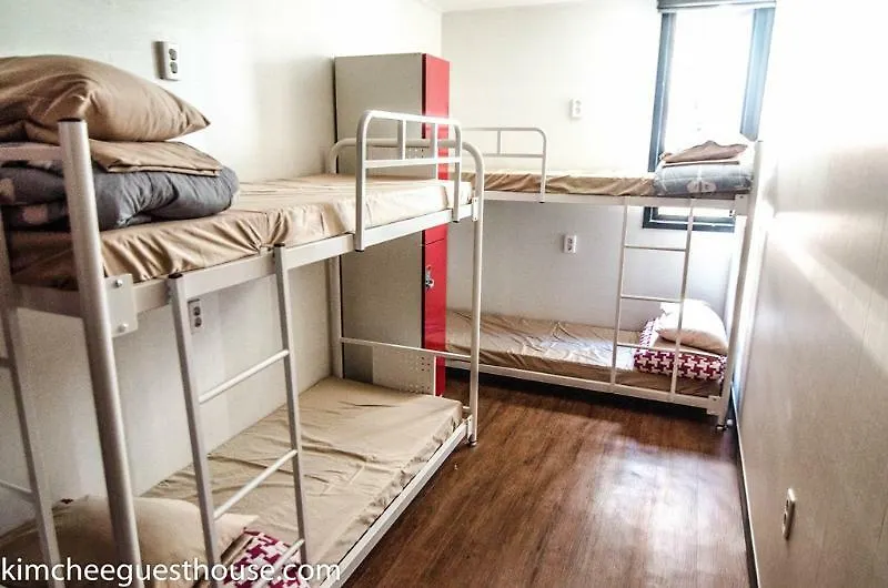 Kimchee Busan Downtown Guesthouse Guest house