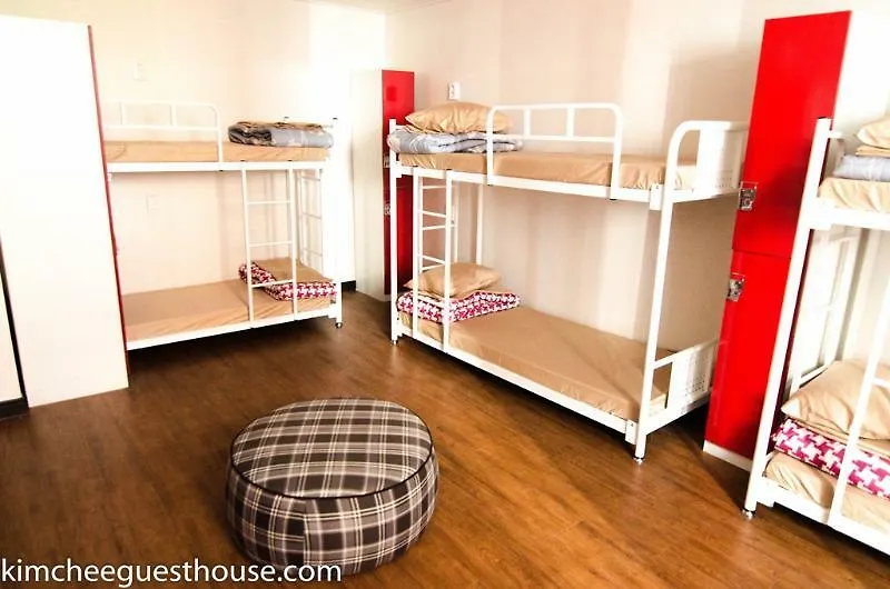Kimchee Busan Downtown Guesthouse
