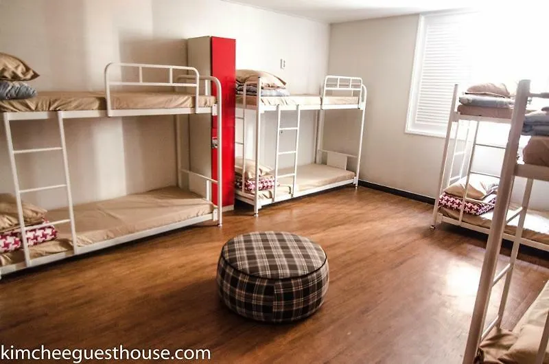 Kimchee Busan Downtown Guesthouse Guest house
