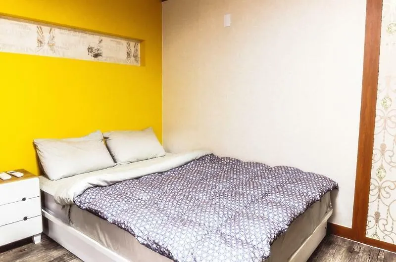 Kimchee Busan Downtown Guesthouse