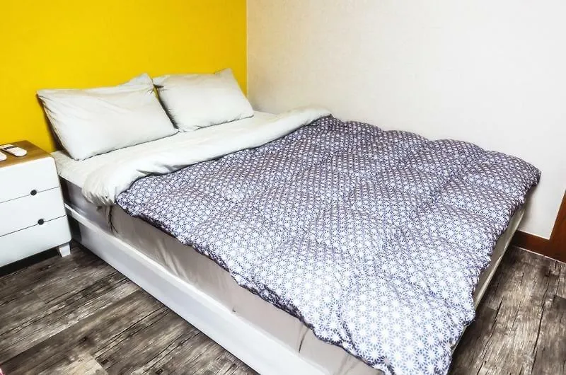 Guest house Kimchee Busan Downtown Guesthouse