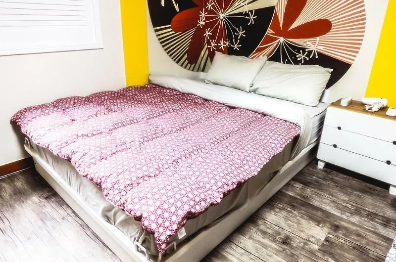 Kimchee Busan Downtown Guesthouse South Korea