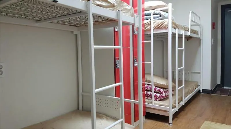 Kimchee Busan Downtown Guesthouse Guest house