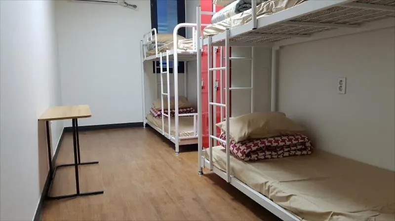 ** Guest house Kimchee Busan Downtown Guesthouse South Korea