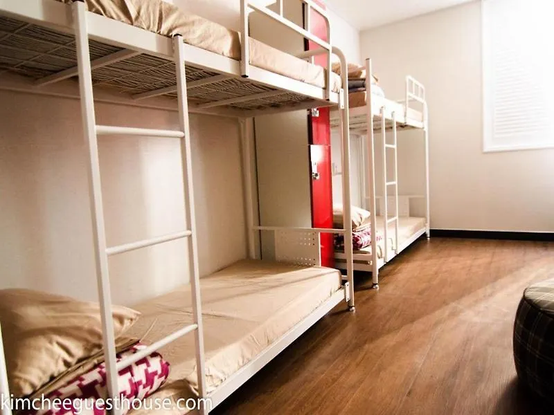 Guest house Kimchee Busan Downtown Guesthouse