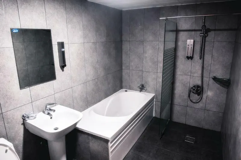 Kimchee Busan Downtown Guesthouse South Korea